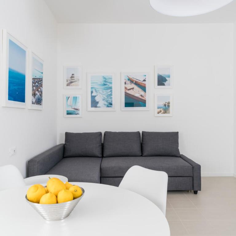 Puolo Seaside Apartment 3 - Appartamento con 1 Camera da Letto - 5