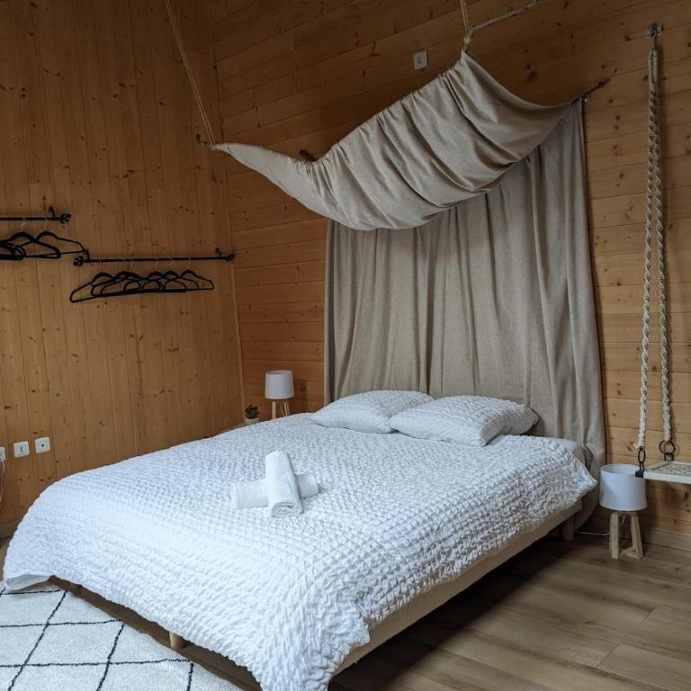 Au Jardin secret, hyper centre, terrasse - One-Bedroom Apartment - 20