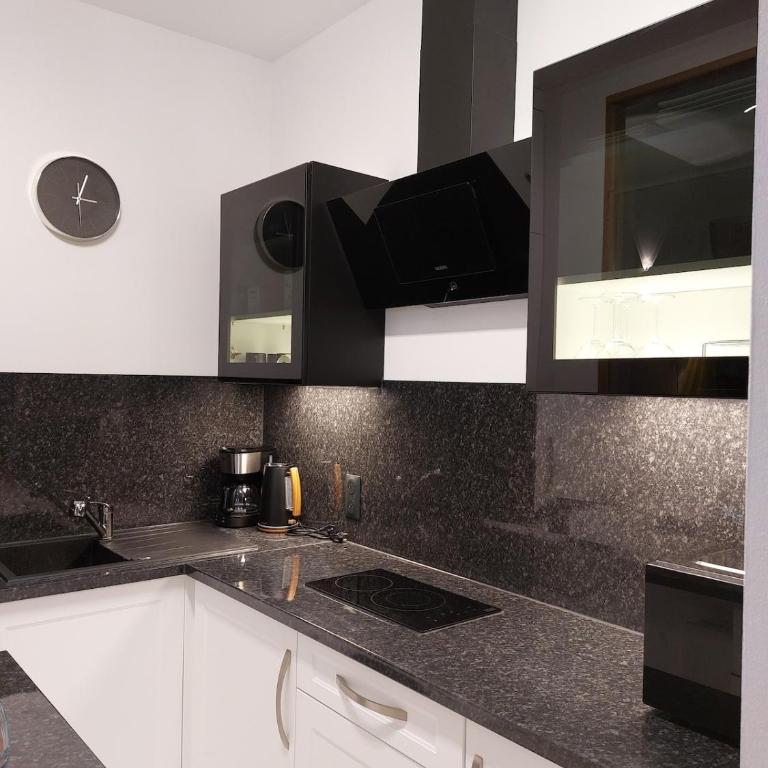 Cœur de ville - Apartment mit 1 Schlafzimmer - 2