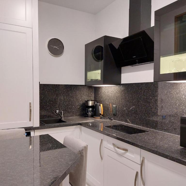 Cœur de ville - Apartment mit 1 Schlafzimmer - 3