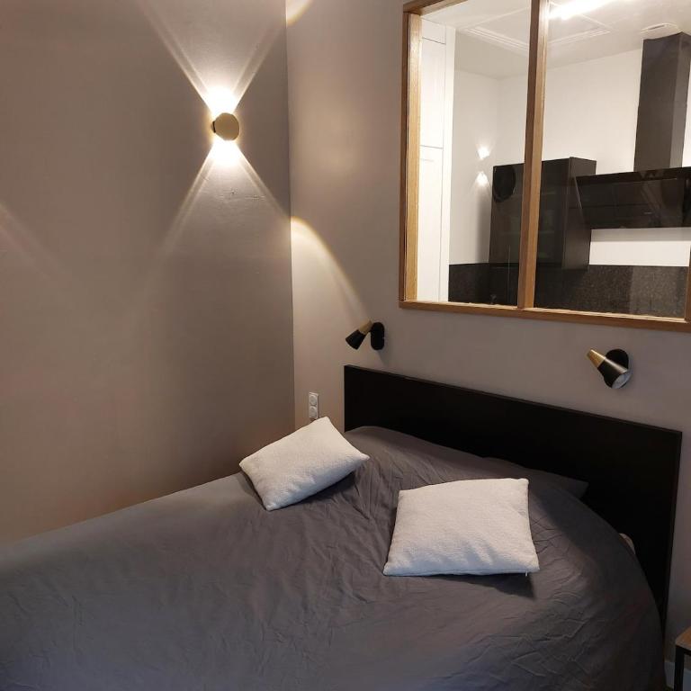 Cœur de ville - Apartment mit 1 Schlafzimmer - 7