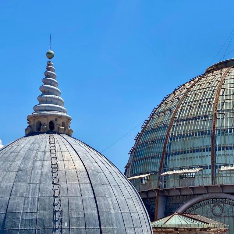 The Navel of Naples on Via Toledo - One-Bedroom Apartment - 36