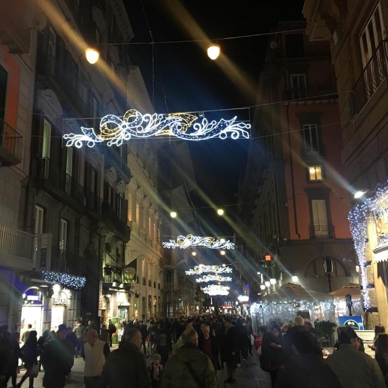 The Navel of Naples on Via Toledo - One-Bedroom Apartment - 46