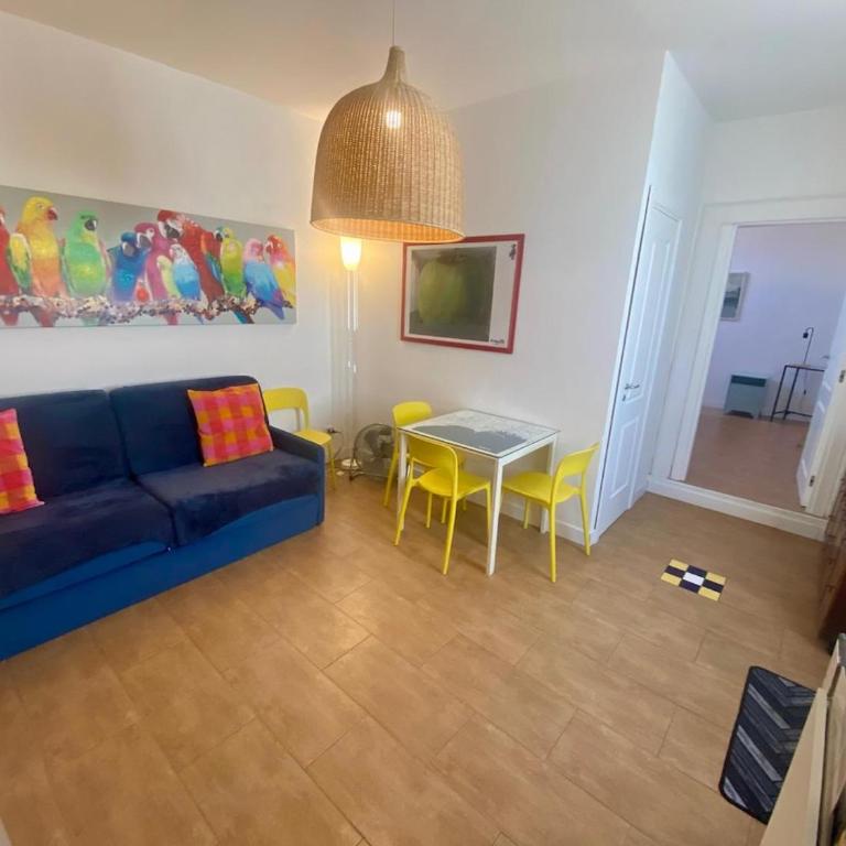 The Navel of Naples on Via Toledo - One-Bedroom Apartment - 50