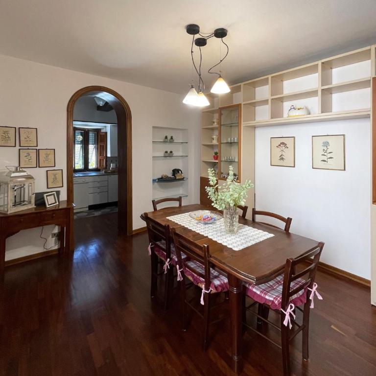 Casa San Francesco Soggiorna nel cuore di Lucca - Appartamento - 11