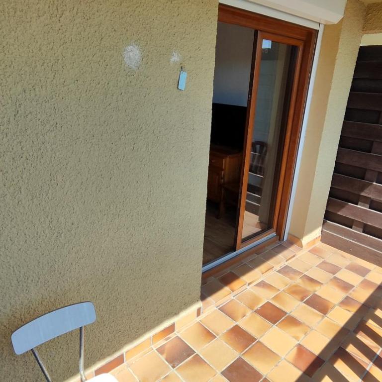 Les Angles Charmant appartement avec balcon et garage - Apartment mit 1 Schlafzimmer - 4