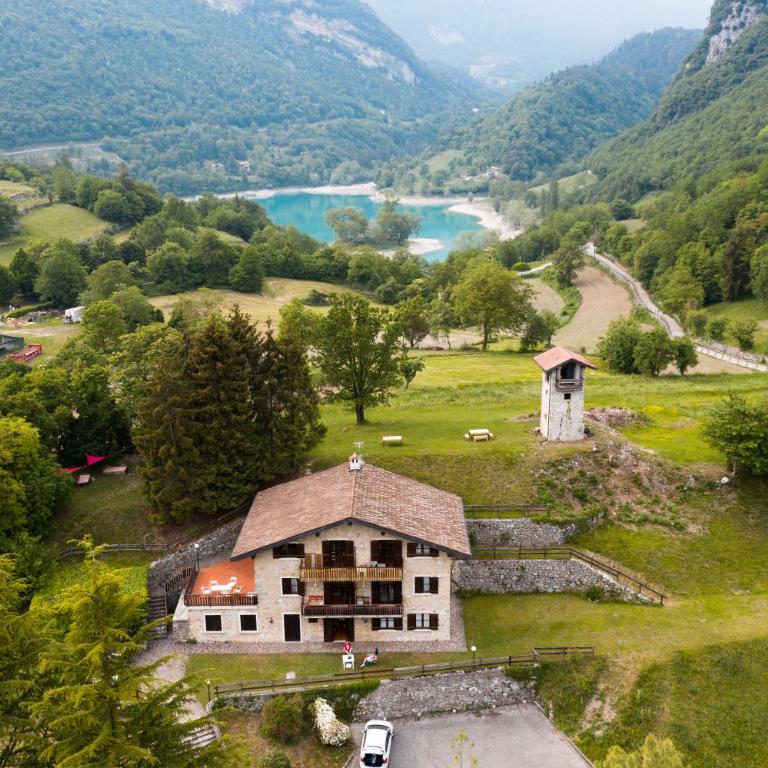 Residenza La Rustica Appartamento 8 - Apartamento de 2 dormitorios con vistas al lago - 1