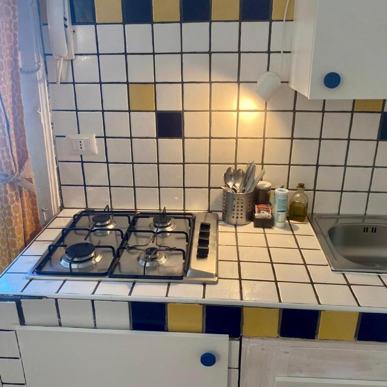 The Navel of Naples on Via Toledo - One-Bedroom Apartment - 60