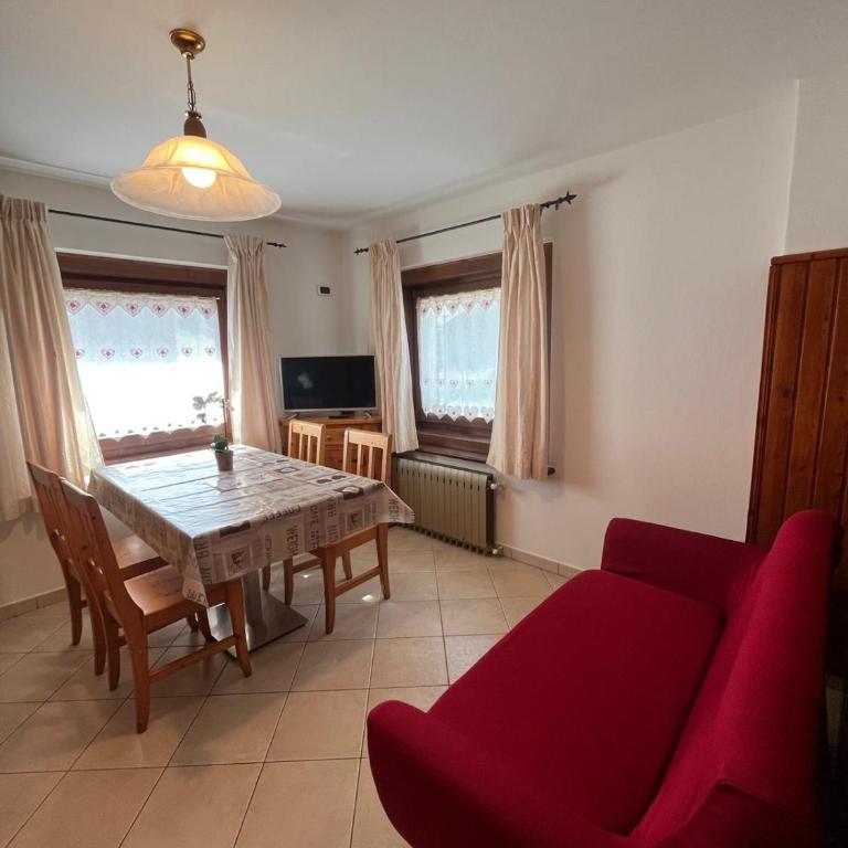 Fior d'Alpe Apartment - Appartamento - Piano Terra - 6
