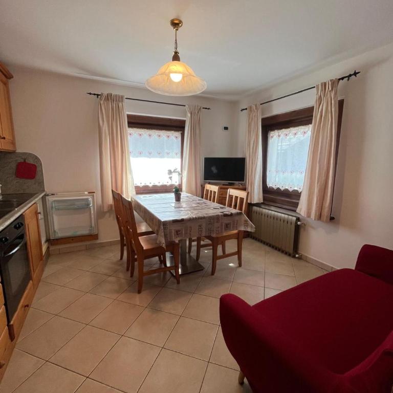 Fior d'Alpe Apartment - Appartamento - Piano Terra - 8