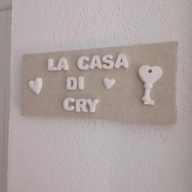 La casa di Cry - Appartamento con 1 Camera da Letto - 2