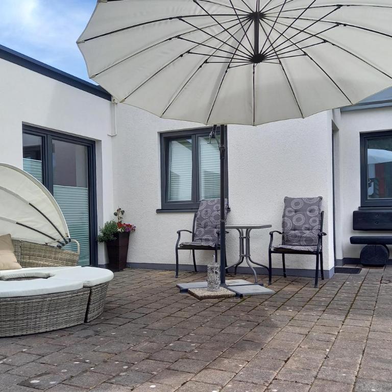 Eldorado - Ferienwohnungen & Suiten - Apartment mit Terrasse - 9
