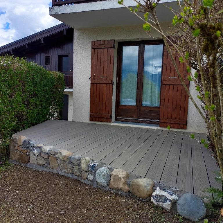 Appartement - Combloux - One-Bedroom Apartment - 17