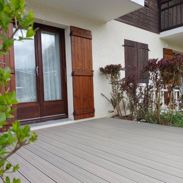 Appartement - Combloux - One-Bedroom Apartment - 16