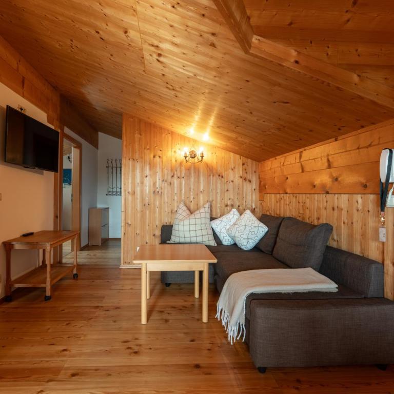 Wellnesshaus Reichelt - Apartment mit 2 Schlafzimmern - 10
