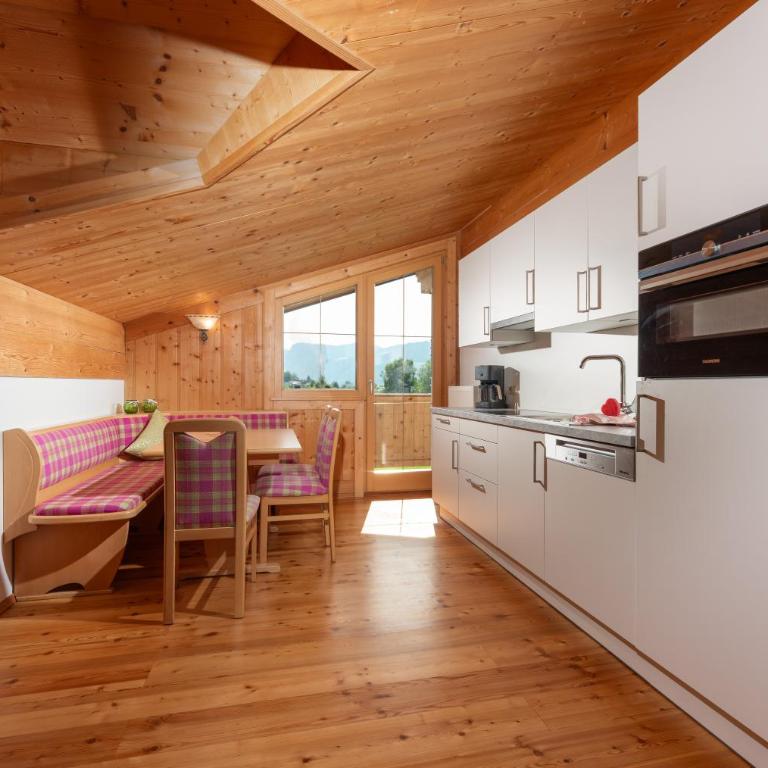 Wellnesshaus Reichelt - Apartment mit 2 Schlafzimmern - 11