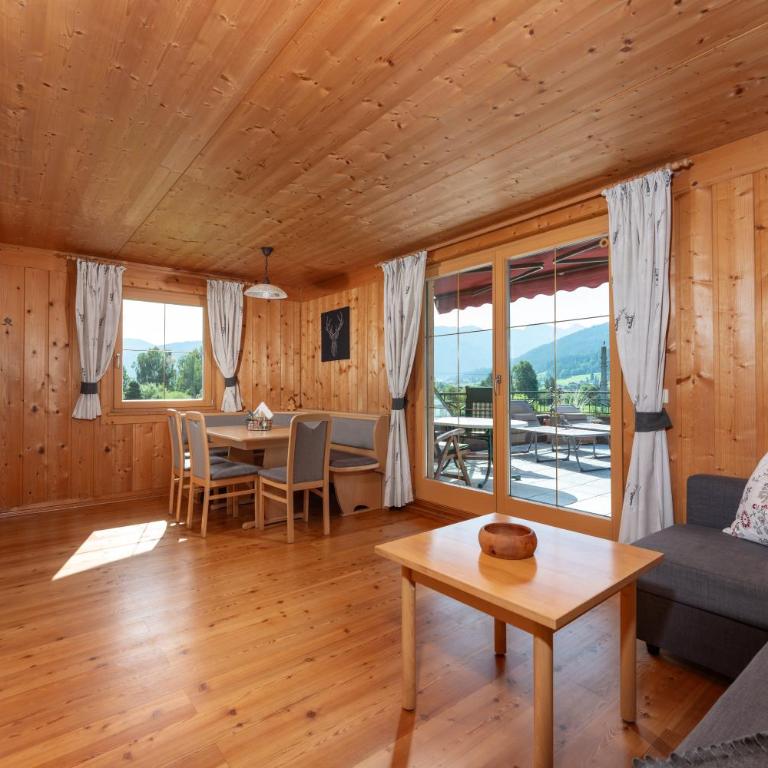 Wellnesshaus Reichelt - Apartment mit 2 Schlafzimmern - 12