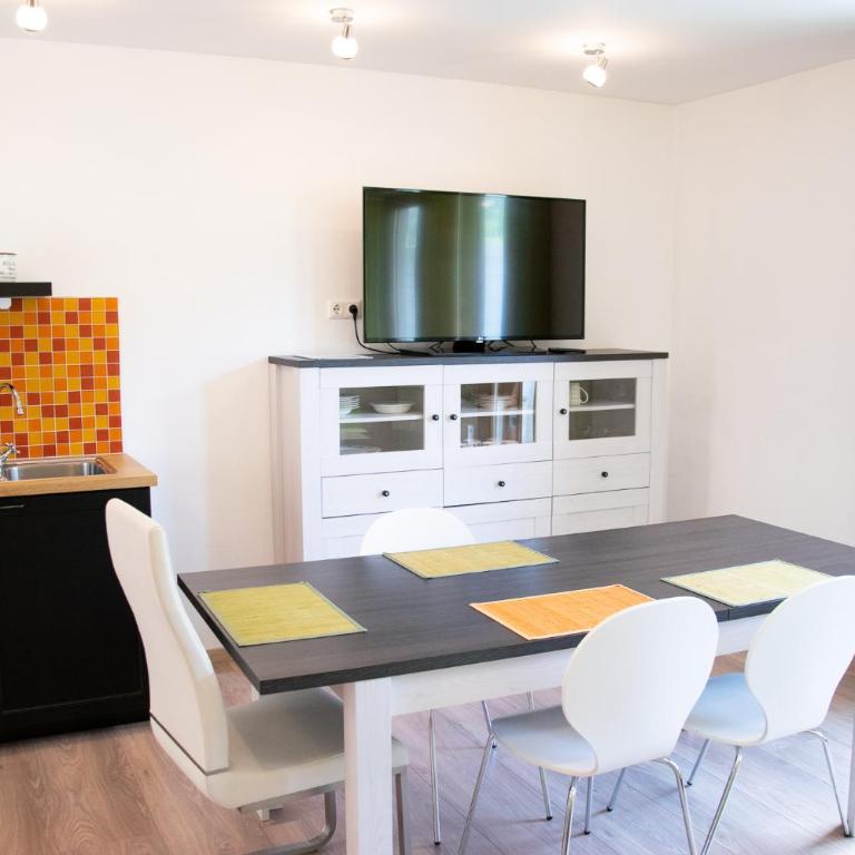 Ferienwohnung Klamberghof - Apartment mit 2 Schlafzimmern und Terrasse - 5