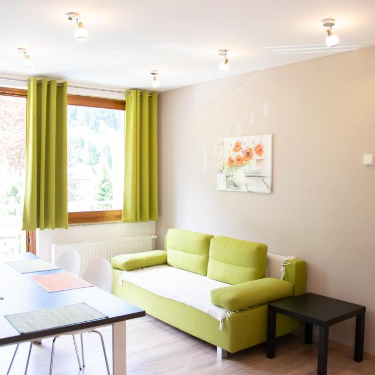 Ferienwohnung Klamberghof - Apartment mit 2 Schlafzimmern und Terrasse - 6