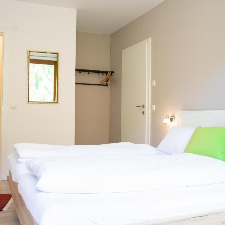 Ferienwohnung Klamberghof - Apartment mit 2 Schlafzimmern und Terrasse - 7