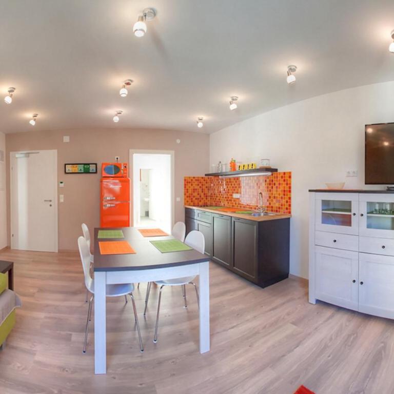 Ferienwohnung Klamberghof - Apartment mit 2 Schlafzimmern und Terrasse - 8