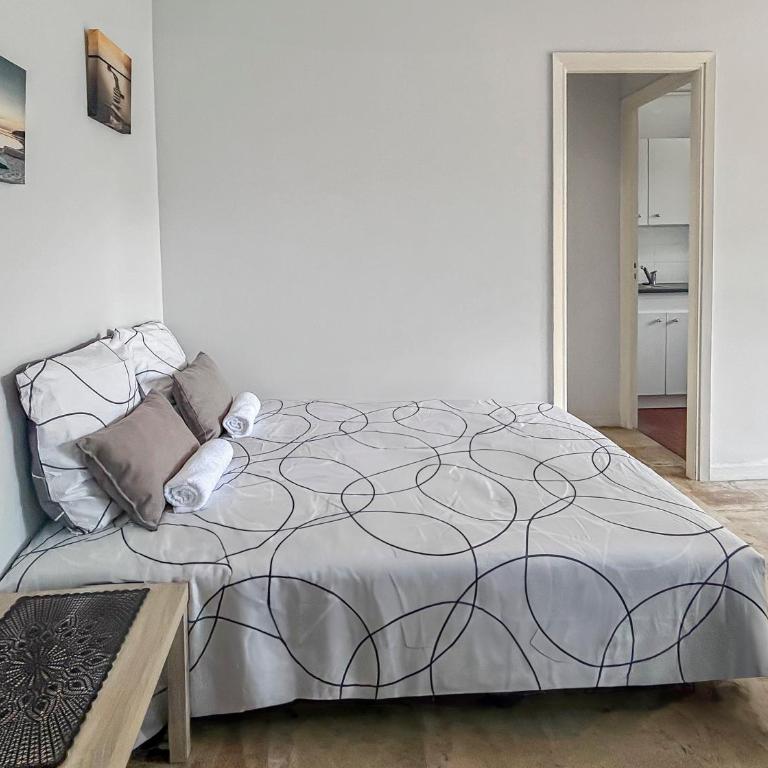 Studio proche de la mer avec parking Cagnes-sur-Mer - Apartment mit 1 Schlafzimmer - 4