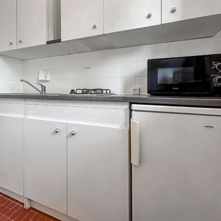 Studio proche de la mer avec parking Cagnes-sur-Mer - Apartment mit 1 Schlafzimmer - 18