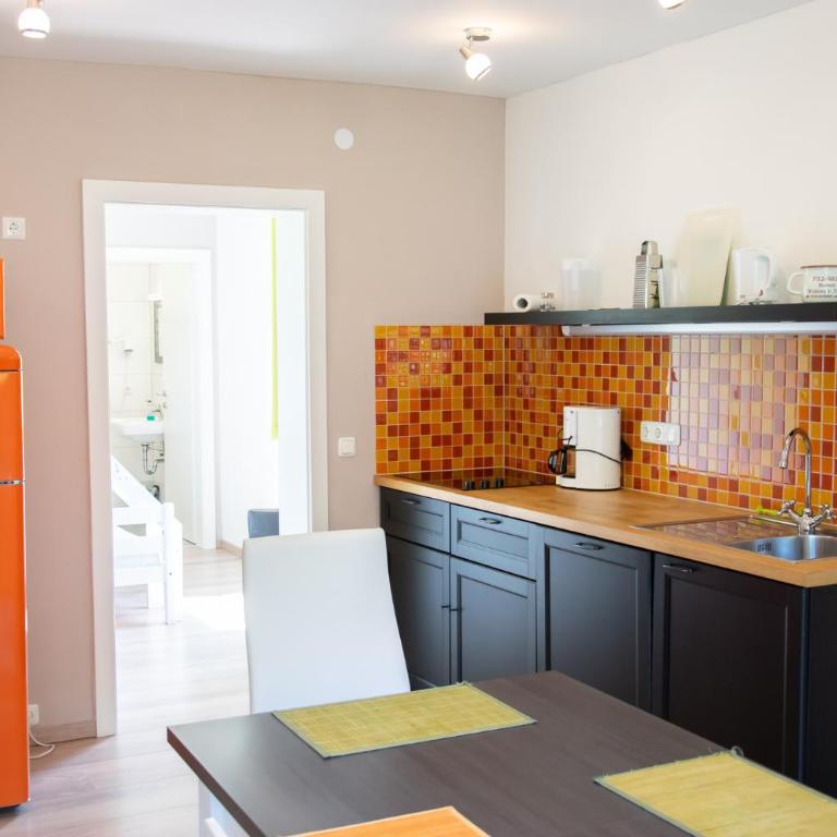 Ferienwohnung Klamberghof - Apartment mit 2 Schlafzimmern und Terrasse - 9