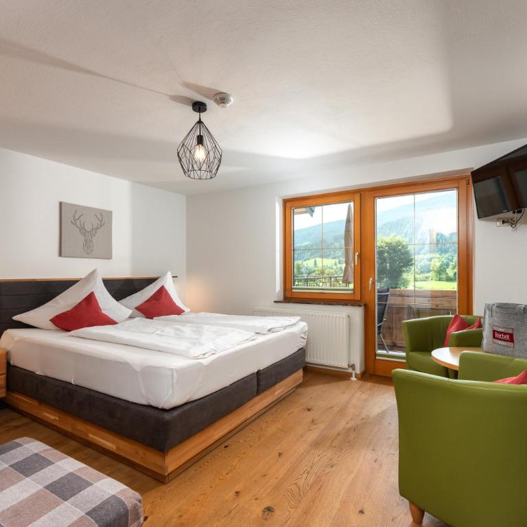 Wellnesshaus Reichelt - Apartment mit 2 Schlafzimmern - 16