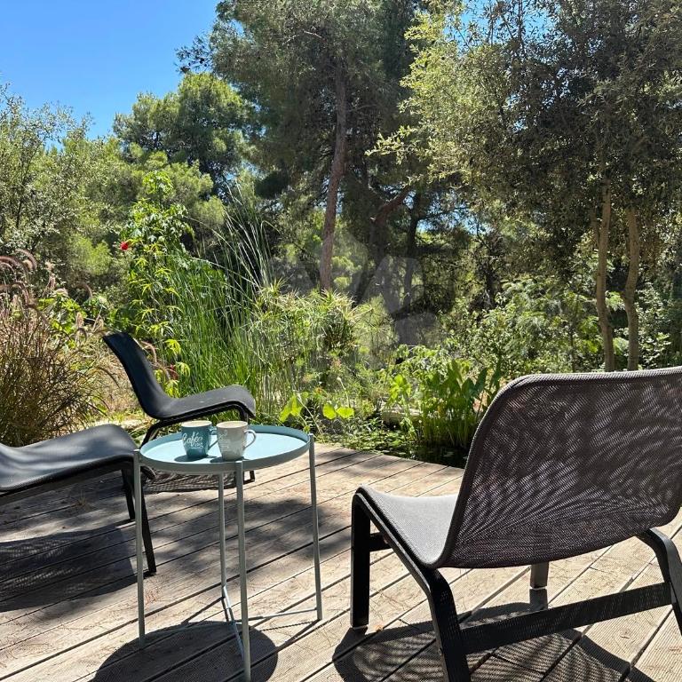 Villa Bellavista Santa Caterina di Nardò - Two-Bedroom Villa - 8