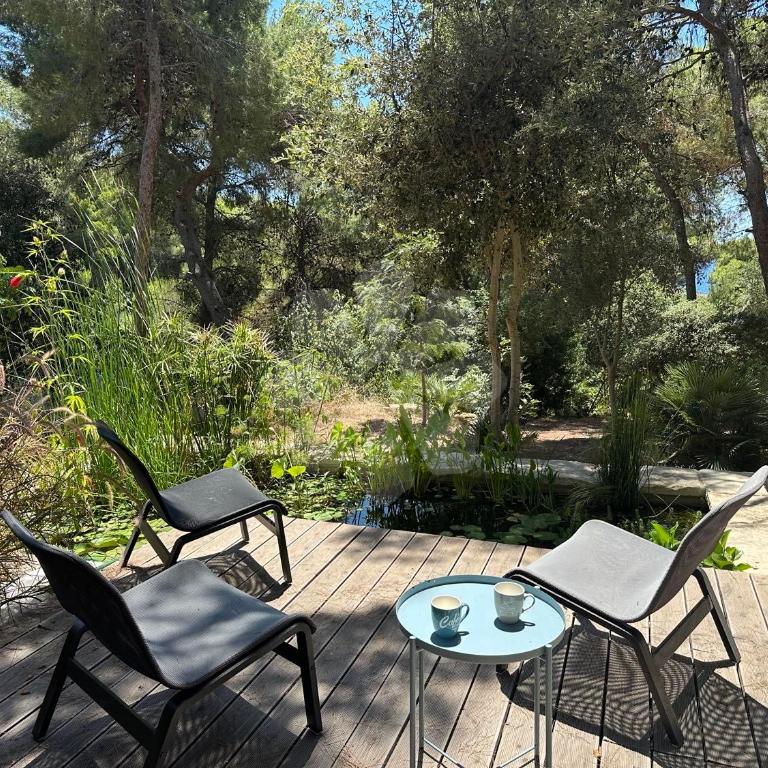 Villa Bellavista Santa Caterina di Nardò - Two-Bedroom Villa - 13