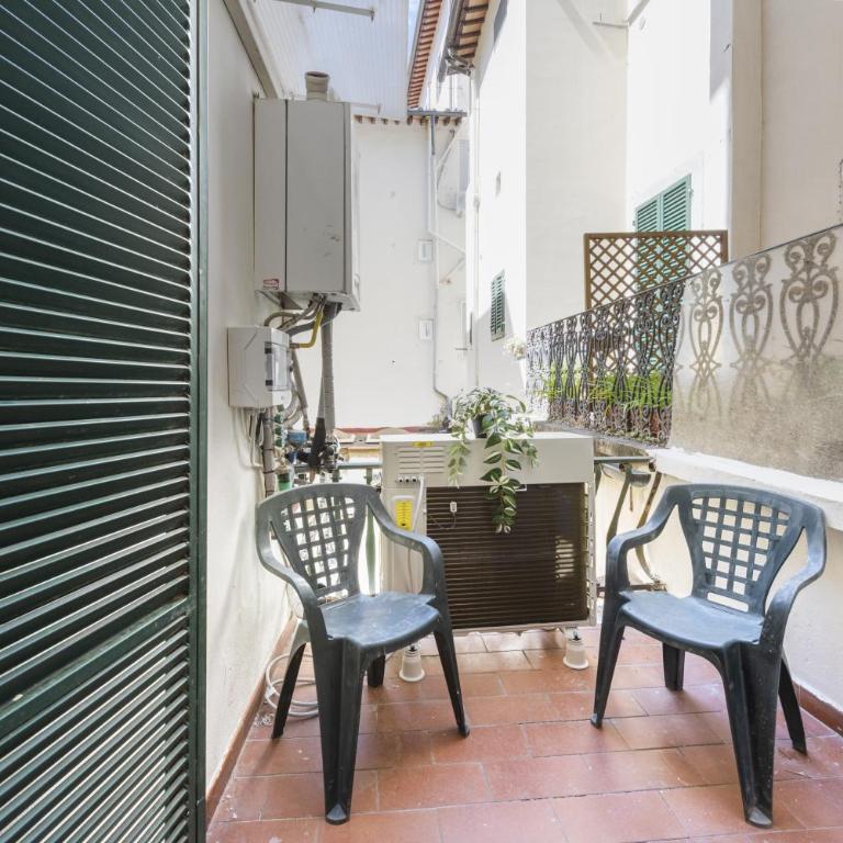 Scala Novella 57 - Appartamento con 2 Camere da Letto - 8
