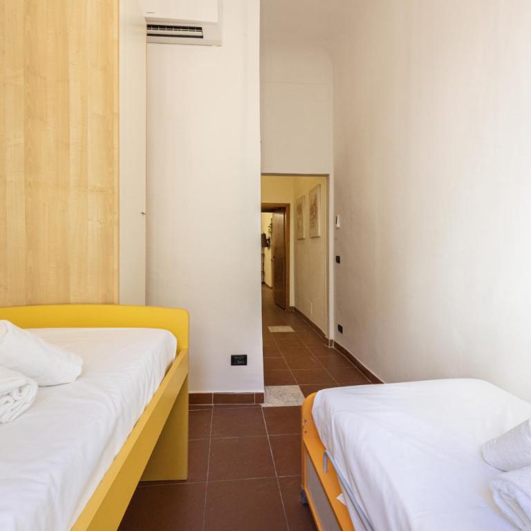 Scala Novella 57 - Appartamento con 2 Camere da Letto - 11
