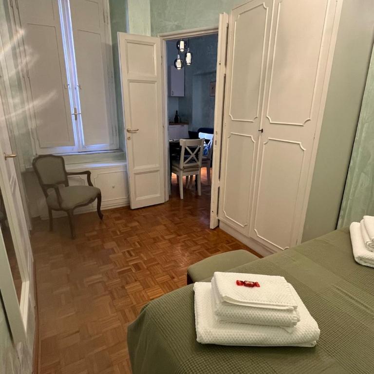 Casa Luciano - Appartamento Standard con 2 Camere da Letto - 14