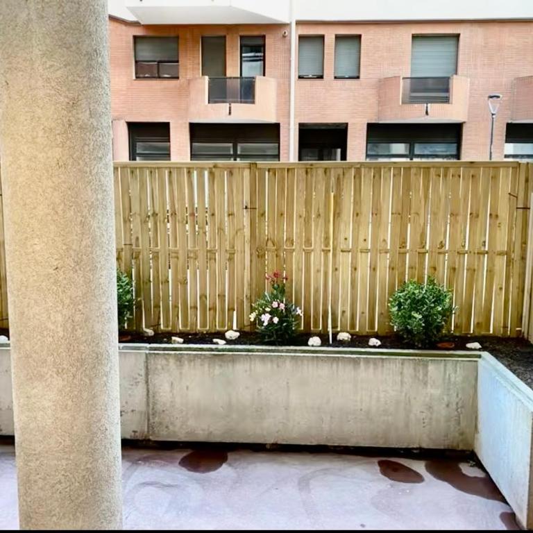 Escapade Toulousaine en centre ville - Parking privé - Terrasse - Apartment mit 1 Schlafzimmer - 18