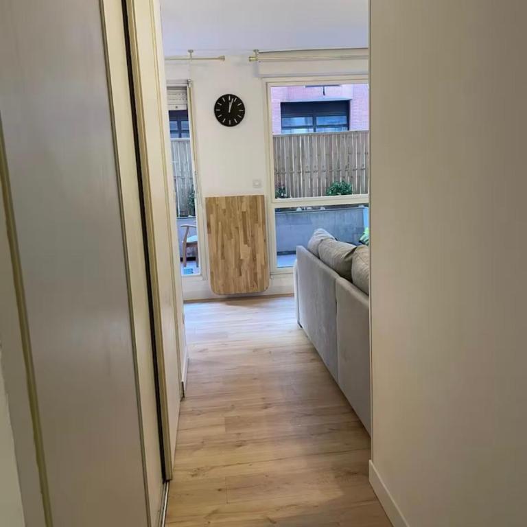 Escapade Toulousaine en centre ville - Parking privé - Terrasse - Apartment mit 1 Schlafzimmer - 19