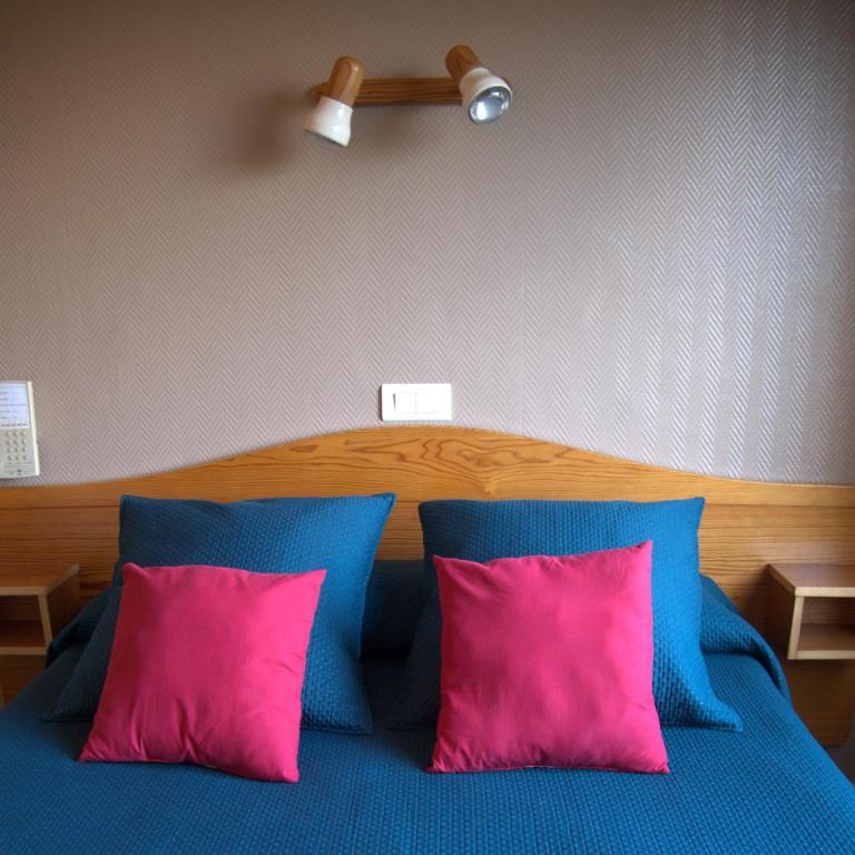 Hotel le Pasteur - Chambre Double Économique - 1