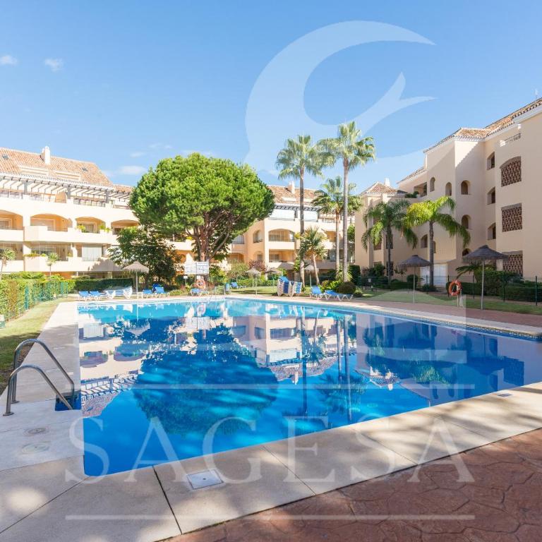 Hacienda Playa - Apartamento con vistas al mar - 21