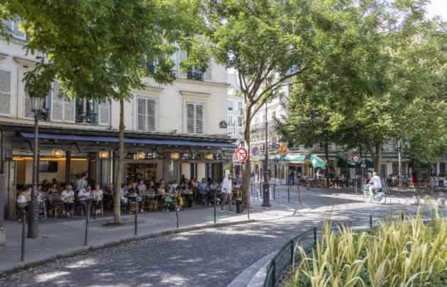 New 124 Suite Anouck - Cosy Apartment Paris Center - Appartement - 15