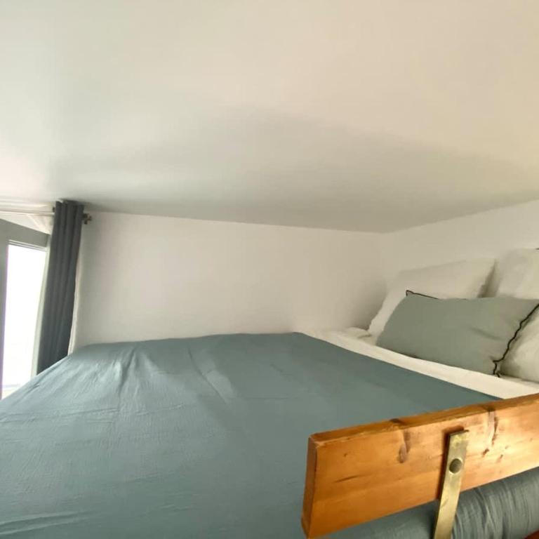 New 124 Suite Anouck - Cosy Apartment Paris Center - Appartement - 2