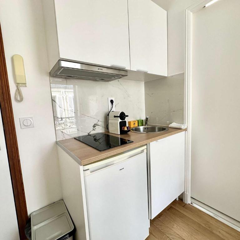 New 134 Suite Piaf - Cosy Apartment Paris Center - Appartement - 2