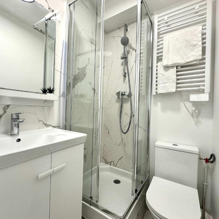 New 134 Suite Piaf - Cosy Apartment Paris Center - Appartement - 5