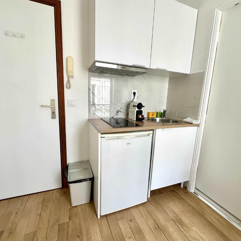 New 134 Suite Piaf - Cosy Apartment Paris Center - Appartement - 10