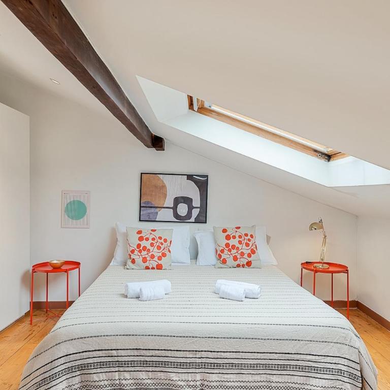 The Mansarda 5TERRE best position 3 letti AC - Two-Bedroom Apartment - 3