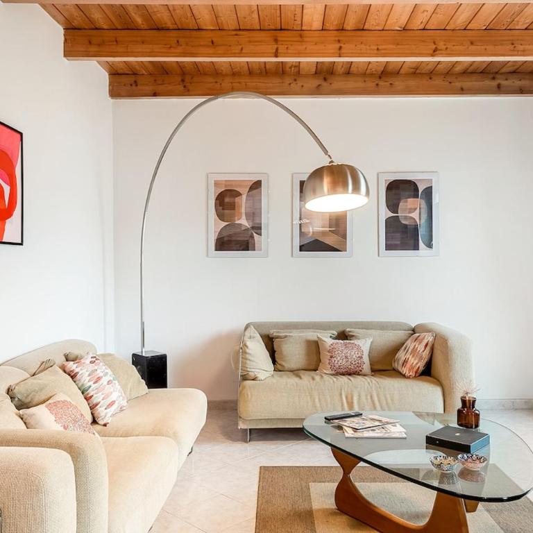 The Mansarda 5TERRE best position 3 letti AC - Two-Bedroom Apartment - 10