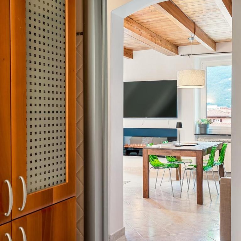 The Mansarda 5TERRE best position 3 letti AC - Two-Bedroom Apartment - 15
