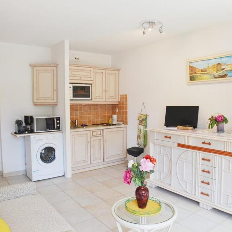 Bel appartement climatisé 1 chambre - Apartamento con terraza - 4