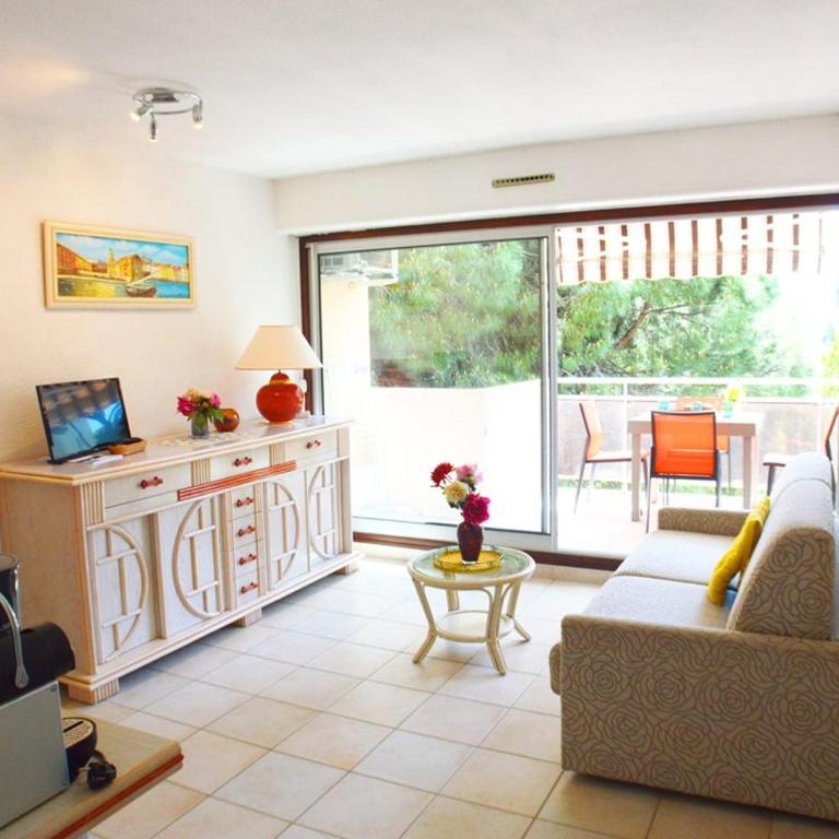 Bel appartement climatisé 1 chambre - Apartamento con terraza - 9