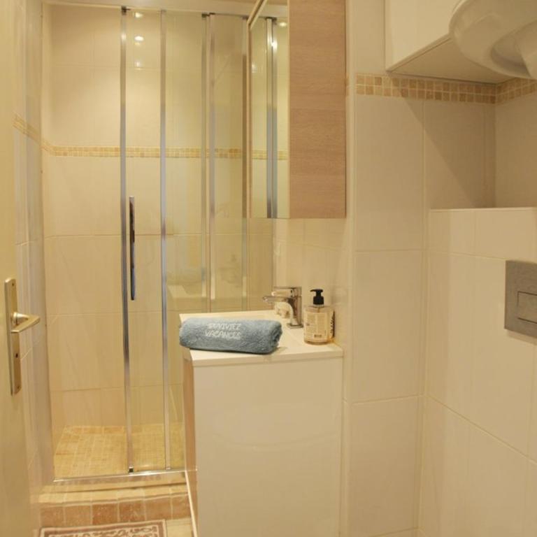 Bel appartement climatisé 1 chambre - Apartamento con terraza - 10