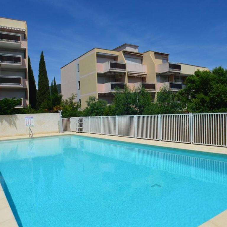 Bel appartement climatisé 1 chambre - Apartamento con terraza - 11